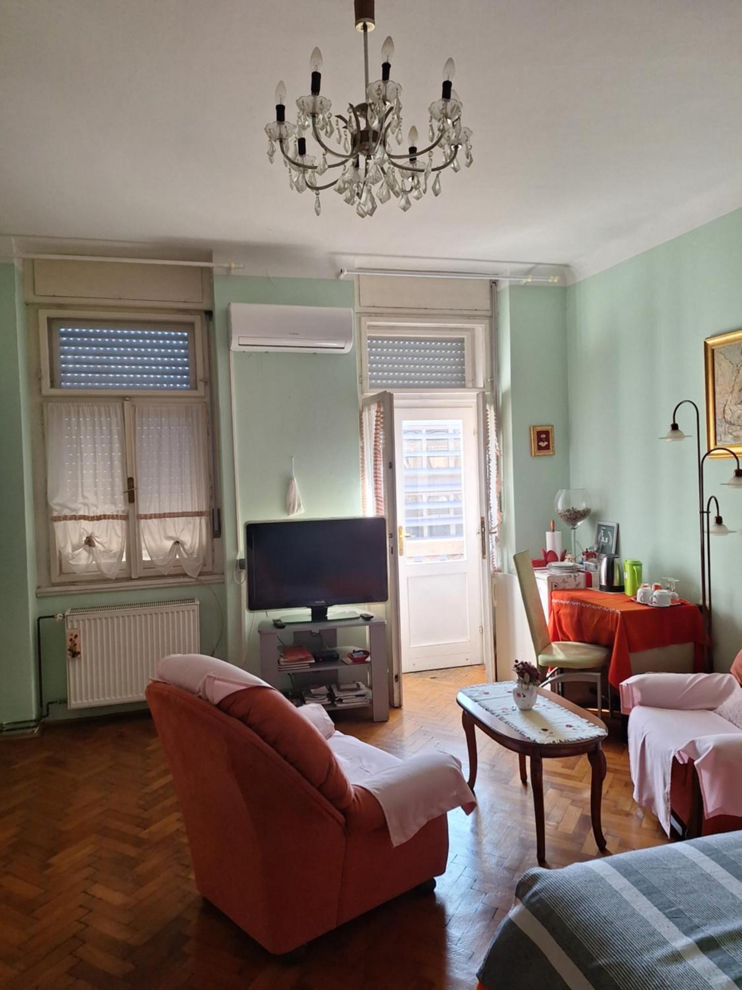 Hotel Soba Marinko Rijeka Zewnętrze zdjęcie