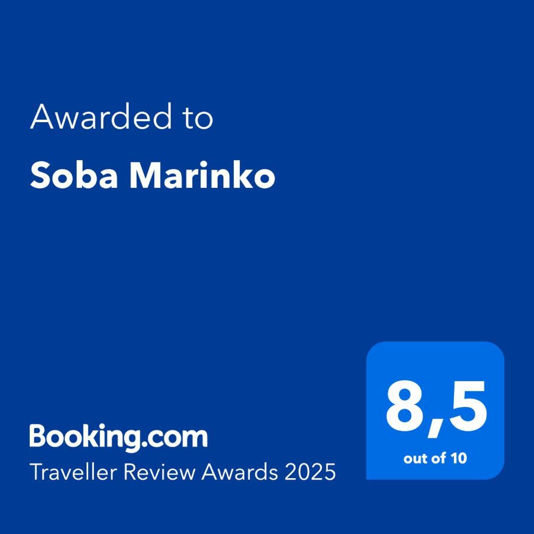 Hotel Soba Marinko Rijeka Zewnętrze zdjęcie