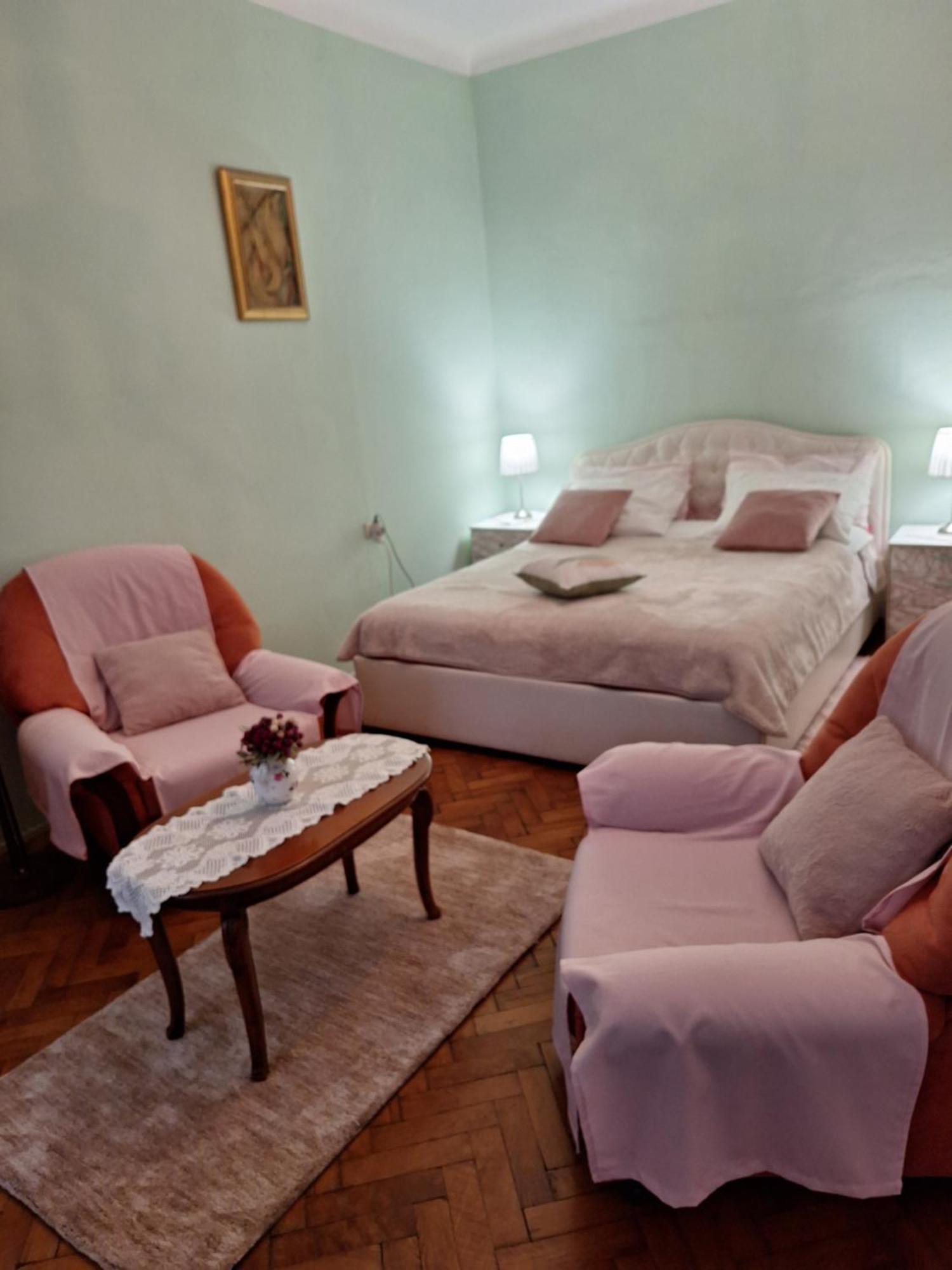 Hotel Soba Marinko Rijeka Zewnętrze zdjęcie